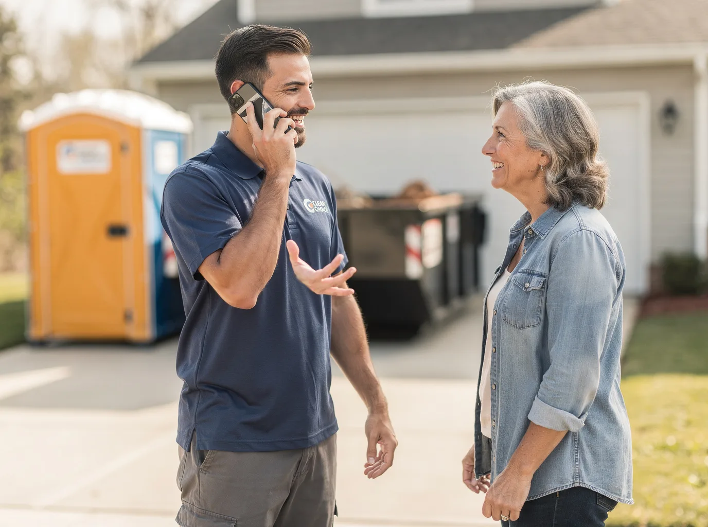 Porta Potty Rental Glyndon, MN FAQs
